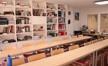 Andy Cameron English