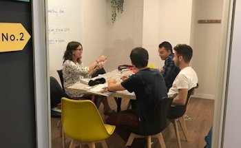 Avenue School | Academias inglés Zaragoza