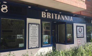 Academia Britannia (Pablo Neruda)