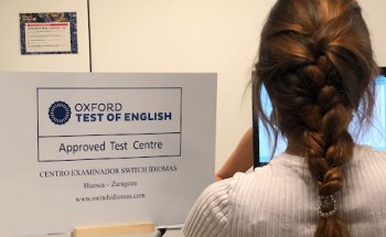 Oxford In Motion Centro Examinador Oxford Test of English