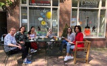 Taaltrainingen Spaans La Caracola