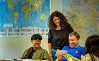 THE NEW SCHOOL - Language School Berlin