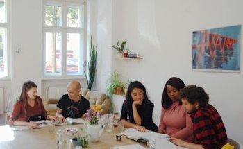 TRANSMITTER Sprachschule