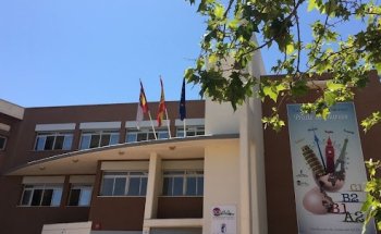 Escuela Oficial de Idiomas. EOI Prado de Alarcos