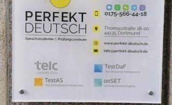 Perfekt Deutsch Sprachakademie & Prüfungszentrum
