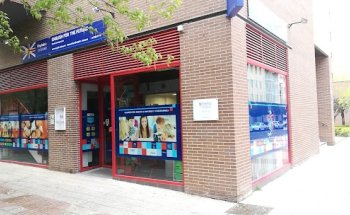 English 4 future Alcorcón 2. Los Castillos