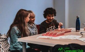 Junior Language Club - DIE Sprachschule für Kinder in Düsseldorf