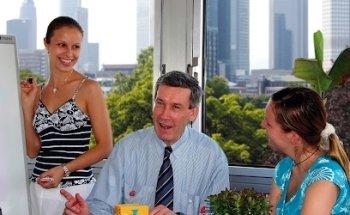 Sprachcaffe Language School Frankfurt