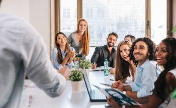 DeutschAkademie Sprachschule Frankfurt: Deutschkurse Frankfurt I German course Frankfurt