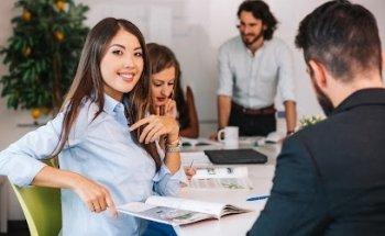 DeutschAkademie Sprachschule: Deutschkurs Hamburg