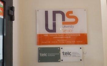 UNS – Deutsch für Studium und Beruf