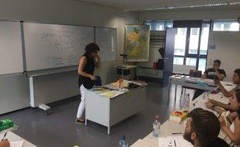 interDaF, Berliner Straße