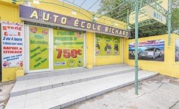 Auto-Moto Ecole Richard