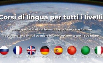 INTERDIALOG - Corsi Lingua Francese, Russo, Inglese, Tedesco, Spagnolo, Arabo, Giapponese, Portoghese e Cinese a Milano.