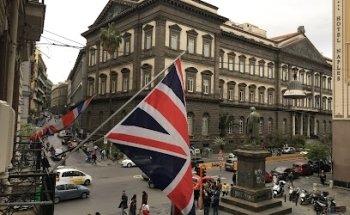 British School of Naples - Cambridge Platinum Centre
