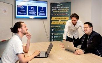 Clic Campus - Formations d'anglais CPF, espagnol, allemand, italien, portugais, japonais, arabe, langues étrangères, mandarin