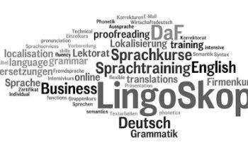 LingoSkop Sprachtraining u. -services Pascal Stitz