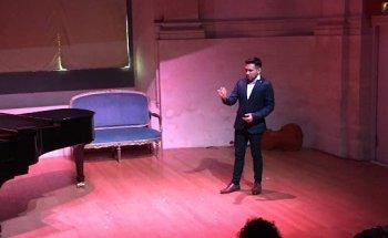 Venegas Langues & Chant