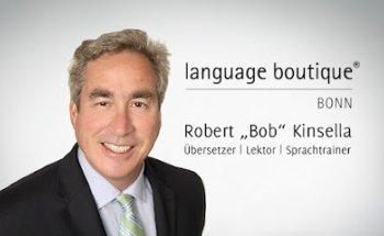 Language Boutique – Robert Kinsella