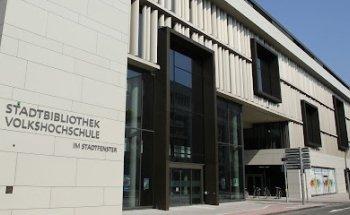 Volkshochschule Duisburg, Geschäftsstelle Mitte