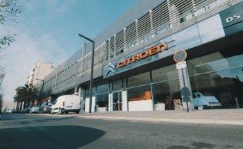 Citroën Nice Arenas - Groupe Chopard