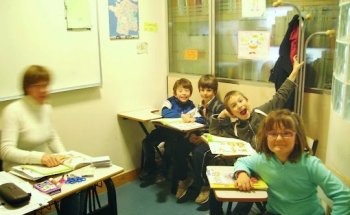 Academia LEARNING- Idiomas y Apoyo escolar