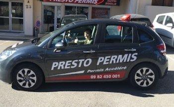 Presto Permis