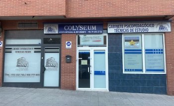 Centro Estudios Colyseum | Academia en Alcobendas