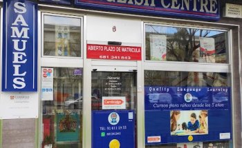 Samuels English Centre