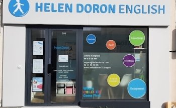 Helen Doron English Angers - Anglais pour enfants