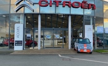 Citroën GEMY Angers