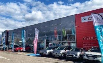 Citroën Annecy - Jean Lain Mobilités