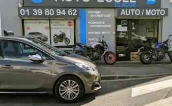 AUTO MOTO ECOLE CLAUDE