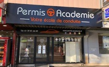 PERMIS ACADEMIE