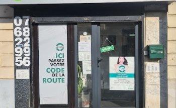 DEKRA code argenteuil Centre d'examen du code de la route DEKRA