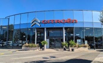 SA MIDI AUTO 84 AVIGNON – Citroën