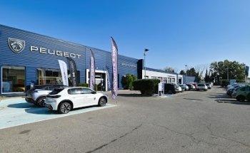 PEUGEOT AVIGNON - Abcis by autosphere