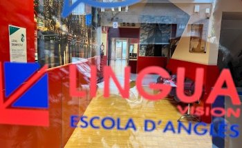 LinguaVision - Academia inglés Badalona