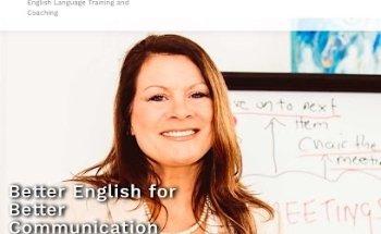 Kim Wegener English Language Training