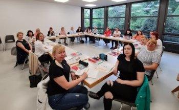 Deutschkurse / Integration für ukrainische Flüchtlinge in Bern