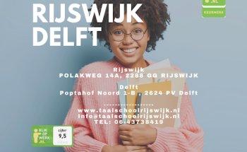 Taalschool Rijswijk/Delft/