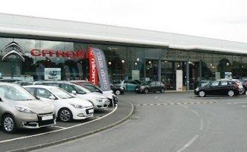 Citroën Caen Mary Automobiles