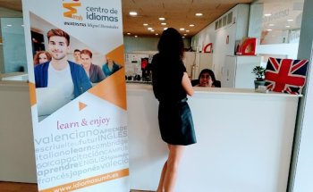 Centro de Idiomas UMH