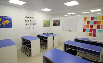 English Connection - Getafe Buenavista