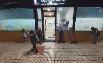 Speakers Idiomas