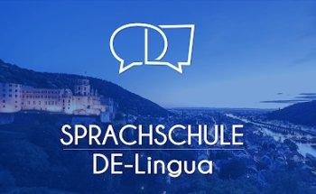 DE-Lingua Language school in Heidelberg