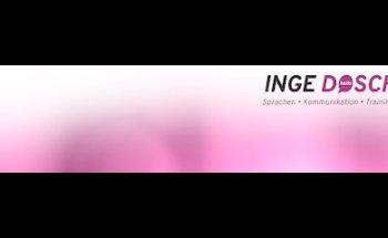 Inge Dosch Sprachen Kommunikation Training
