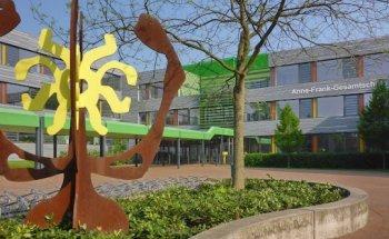 Anne-Frank-Schule, Städtische Gesamtschule Gütersloh