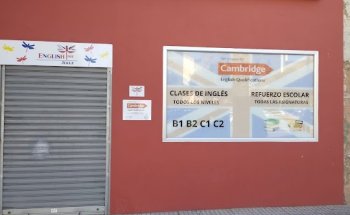 Academia de inglés English Time Jerez