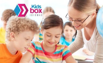 Academia KIDS BOX IDIOMAS - Jerez